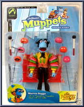 Marvin Suggs from Muppet Show - Series 8 manufactured by Palisades [Front]