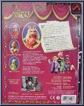 Miss Piggy from Muppet Show - Series 1 manufactured by Palisades [Back]