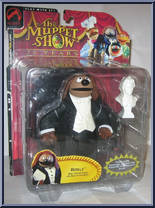 Rowlf the Dog from Muppet Show - Series 3 manufactured by Palisades [Front]