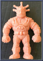 No  11 - Hidora King from M.U.S.C.L.E. Men - Singles manufactured by Mattel [Loose]