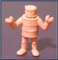 No  12 - Oil Man Action Figure