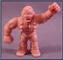 No  16 - Neptune Man Action Figure