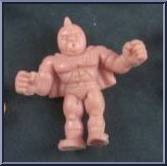 No  17 - Kinikuman Action Figure