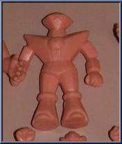 No  18 - Daiyaman Action Figure