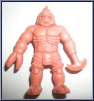 No  19 - Black Killer Action Figure