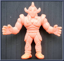No  21 - Akuma Shogun Action Figure