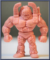 No  22 - The Manriki Action Figure