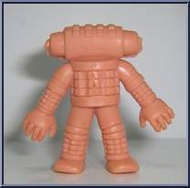 No  30 - Keyman Action Figure