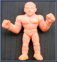 No  31 - Terryman from M.U.S.C.L.E. Men - Singles manufactured by Mattel [Loose]