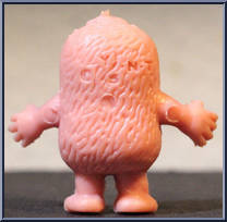 No   7 - Puyo Puyo from M.U.S.C.L.E. Men - Singles manufactured by Mattel [Loose]
