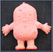 No   7 - Puyo Puyo from M.U.S.C.L.E. Men - Singles manufactured by Mattel [Loose]