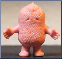 No   7 - Puyo Puyo from M.U.S.C.L.E. Men - Singles manufactured by Mattel [Loose]
