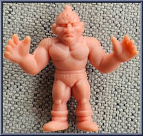 No   8 - ShiShikababu Action Figure