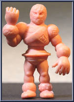 No   9 - Wakusei Barakan Action Figure