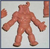 No   2 - Terribull Action Figure