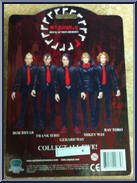 Gerard Way from My Chemical Romance - Basic Series manufactured by Seg Toys [Back]