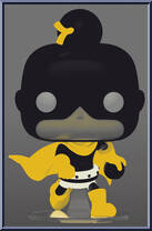 Minoru Mineta (Glow in the Dark) (Chase) Action Figure