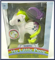 Surprise from My Little Pony - Unicorn & Pegasus Collection manufactured by Basic Fun [Front]