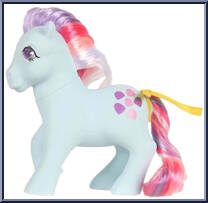 Sweet Stuff from My Little Pony - Twinkle-Eyed Collection manufactured by Basic Fun [Loose]