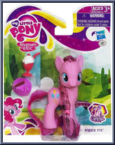 Pinkie Pie from My Little Pony: Friendship is Magic - Crystal Empire manufactured by Hasbro [Front]