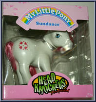 Sundance Action Figure