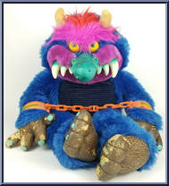 My Pet Monster Action Figure
