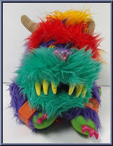 Rark Action Figure