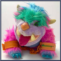 Wogster Action Figure