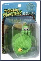 Furcorn from My Singing Monsters - Babies manufactured by PlayMonster [Front]