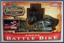 Angus' Battle Bike Action Figure