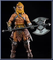 Adamonn from Mythic Legions - Coliseum manufactured by Four Horsemen [Loose]