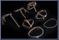 Belt Packs 1 from Mythic Legions - All Stars - Accessories manufactured by Four Horsemen [Loose]