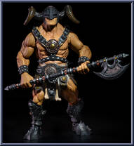 Bolthor the Tower Action Figure