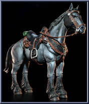 Boreus Action Figure
