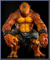 Brontus from Mythic Legions - Coliseum manufactured by Four Horsemen [Loose]