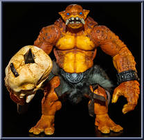 Brontus 2 Action Figure