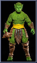 Bryophytus Action Figure