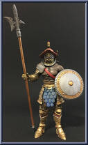 Calavius Action Figure
