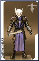 Carpathias Action Figure