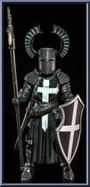 Deluxe Dark Templar LB Action Figure