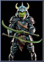 Deluxe Goblin LB Action Figure