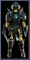 Deluxe Skeleton LB Action Figure