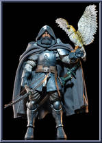Duban Action Figure