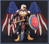 Eagalus Action Figure