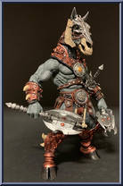 Equaddron from Mythic Legions - Special Releases manufactured by Four Horsemen [Loose]