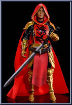 Faustia Action Figure