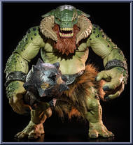 Forest Troll 2 Action Figure