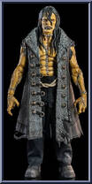 Frankenstein's Creature from Mythic Legions - Figura Obscura manufactured by Four Horsemen [Loose]