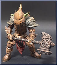 Gonxx Action Figure