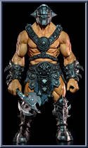 Half-Giant LB Action Figure